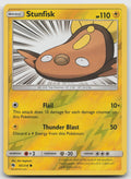 Stunfisk Reverse Holo Common SM - Lost Thunder 83/214 LP