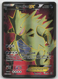 Tyranitar EX (Full Art) Ultra Rare Holofoil XY - Ancient Origins 91/98 LP