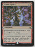 Ajani's Anguish R Foil Reality Fracture 72 NM