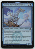 Traxos, Academy Guardian U Foil Reality Fracture 222 NM