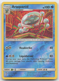 Araquanid Reverse Holo Uncommon SM - Cosmic Eclipse 65/236 NM
