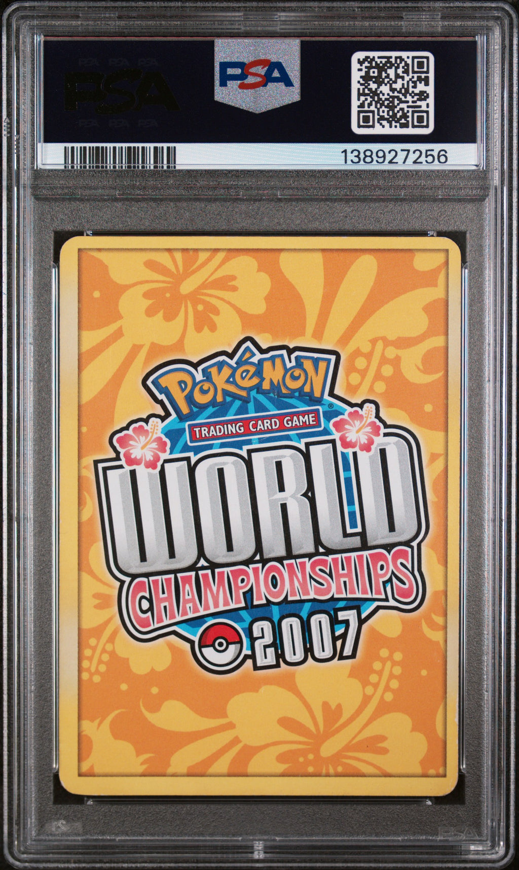 Jolteon-Gold Star World Championships Pokemon Promo 101/108 PSA 4