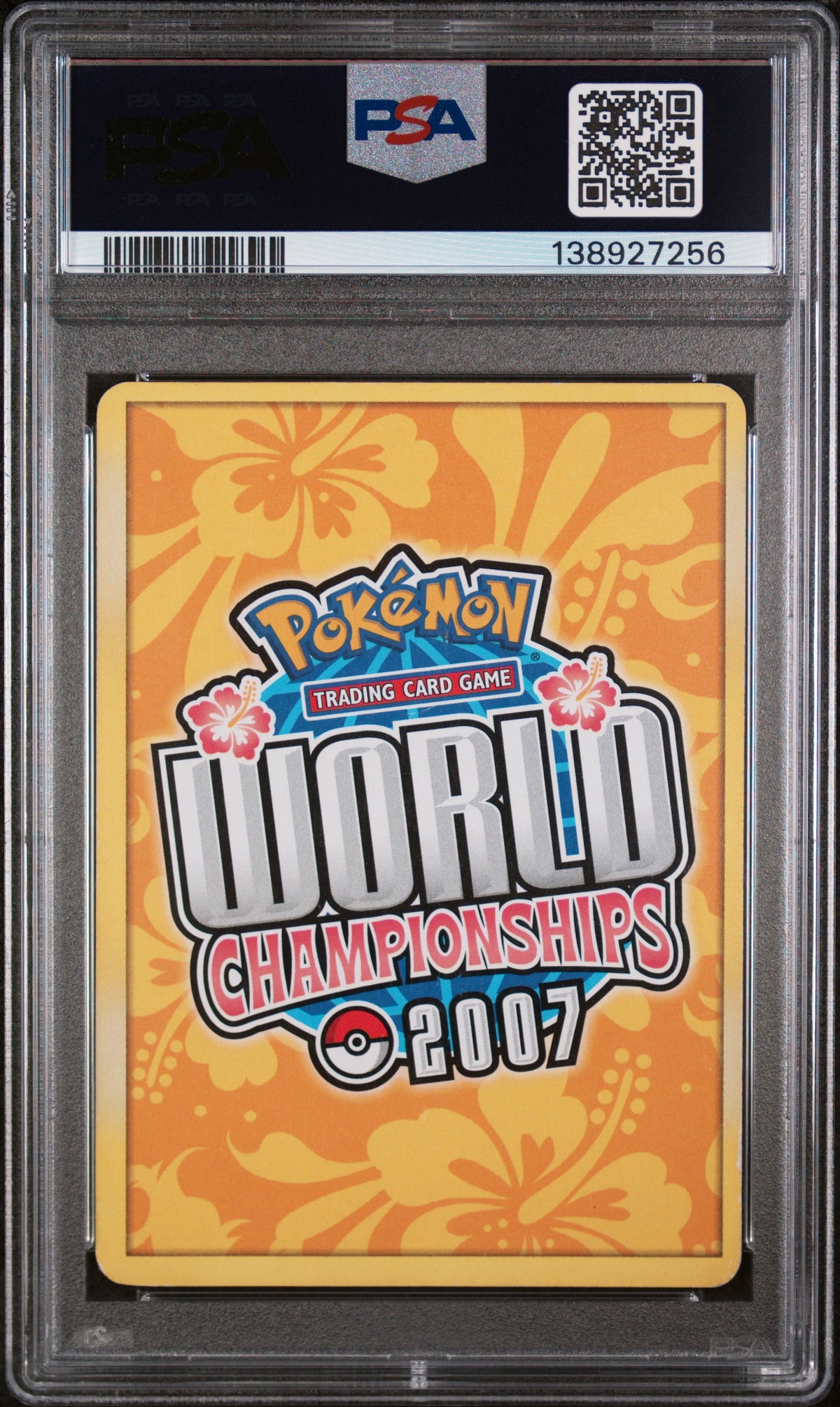 Jolteon-Gold Star World Championships Pokemon Promo 101/108 PSA 4
