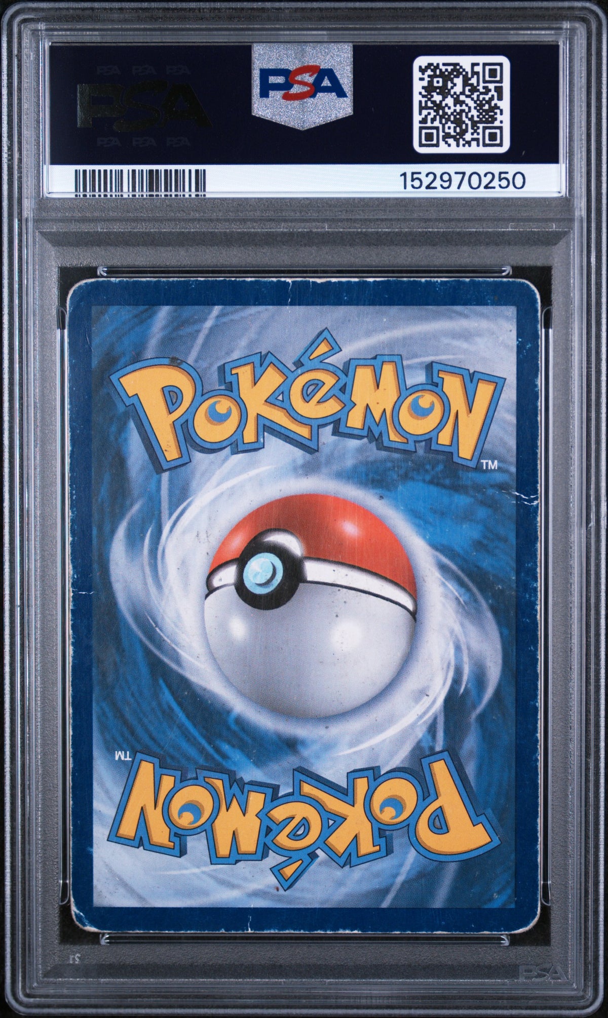 M Houndoom Ex Pokemon Xy Breakthrough 154/162 PSA 2