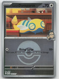 Larry's Dunsparce (Poke Ball) Reverse Holofoil ME: Ascended Heroes 163/217 NM