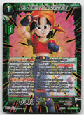 Pan, Believing in Her Grandfather Expansion Rare Foil 2023 EX23-20 NM