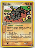 Graveler Uncommon Normal Legend Maker 34/92 DMG