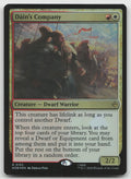 Dain's Company R The Hobbit 152 NM