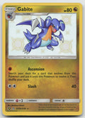 Gabite Shiny Holo Rare Hidden Fates: Shiny Vault SV39/SV94 DMG