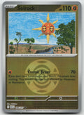 Solrock Uncommon Dusk Ball Reverse Holo ME: Ascended Heroes 106/217 NM