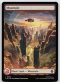 Mountain () L Foil Avatar: The Last Airbender 290 NM