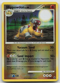 Hippowdon Rare Reverse Holo Majestic Dawn 21/100 NM/VLP