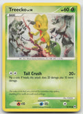 Treecko Common Arceus 78/99 NM