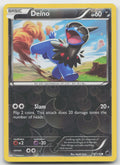 Deino Common Reverse Holo Plasma Freeze 76/116 LP