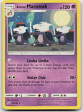 Alolan Marowak Rare SM - Team Up 64/181 LP