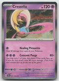Cresselia Rare Reverse Holo SV: Shrouded Fable 021/064 NM