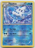 Vanillish Uncommon Reverse Holo XY - BREAKthrough 44/162 LP