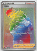 Iscan (Secret) Rainbow Rare Holo SWSH11: Lost Origin 207/196 NM