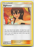 Sightseer Promo Alternate Art SM - Lost Thunder 189a/214 LP