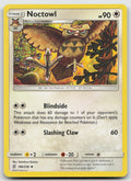 Noctowl Uncommon SM - Unified Minds 166/236 NM