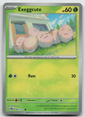 Exeggcute (Poke Ball Pattern) Common Holo SV: Prismatic Evolutions 001/131 NM