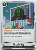 Piccolo Day Rare Holo Rivals Clash FB06-118 NM