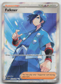 Falkner - Ultra Rare Holo SV02: Paldea Evolved 251/193 NM