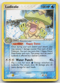 Ludicolo Rare Normal Deoxys 19/107 DMG
