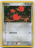 Doduo Common Normal Hidden Legends 60/101 HP
