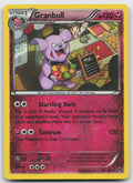 Granbull Uncommon Reverse Holo XY - BREAKthrough 99/162 LP