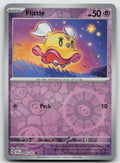Flittle Common Reverse Holo SV07: Stellar Crown 068/142 NM