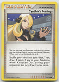 Cynthia's Feelings Uncommon Legends Awakened 131/146 LP