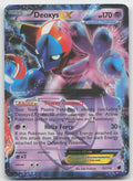 Deoxys EX (Team Plasma) Ultra Rare Plasma Freeze 53/116 DMG