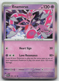 Enamorus - Rare Holo SV06: Twilight Masquerade 093/167 NM