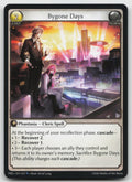 Bygone Days Rare .asphodel/paradise 037 NM