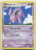 Nidorino Uncommon Secret Wonders 57/132 HP
