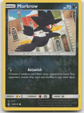 Murkrow Reverse Holo Common SM - Unbroken Bonds 108/214 NM