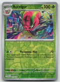Accelgor Uncommon Reverse Holo SV09: Journey Together 013/159 NM