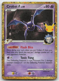 Crobat G Holo ME: 30th Celebration Classic Collection 47/127 NM