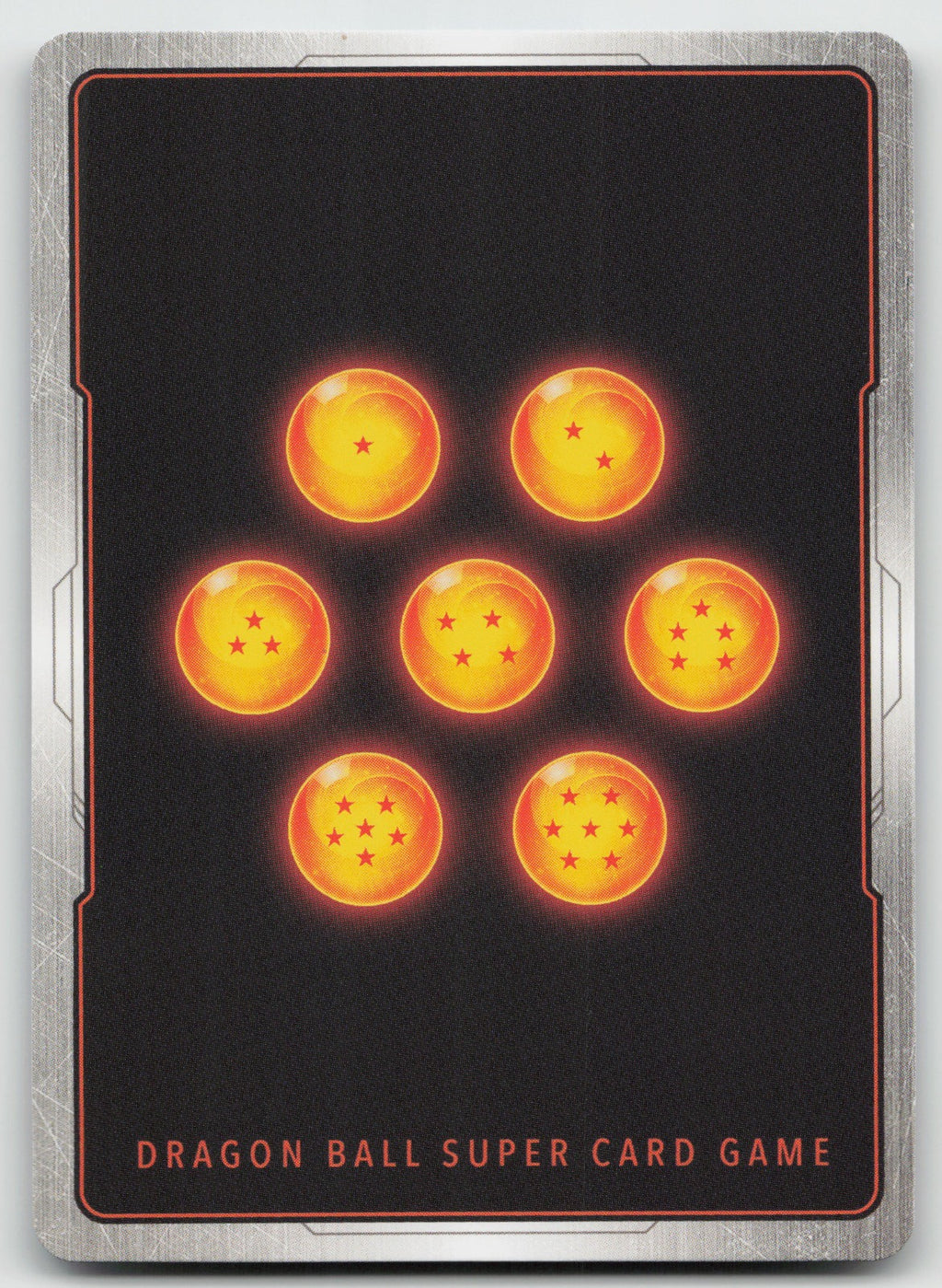 Vegeta, Royal Evolution Super Rare Foil Theme: History of Vegeta EB1-07 NM