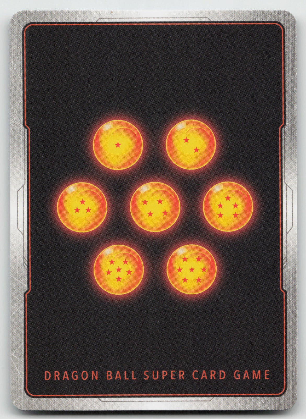 Vegeta, Royal Evolution Super Rare Foil Theme: History of Vegeta EB1-07 NM