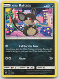 Alolan Rattata Common SM - Celestial Storm 84/168 NM