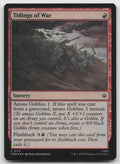Tidings of War Foil C The Hobbit 115 NM