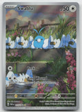 Swablu Holo Illustration Rare SV04: Paradox Rift 213/182 NM