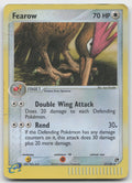 Fearow Uncommon Reverse Holo Sandstorm 37/100 DMG