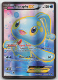 Manaphy EX Holo Ultra Rare XY - BREAKpoint 32/122 NM/VLP