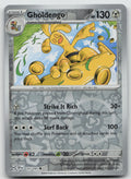 Gholdengo Uncommon Reverse Holo SV08: Surging Sparks 131/191 NM