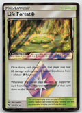 Life Forest Prism Star Holo Prism Rare SM - Lost Thunder 180/214 NM