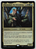 Thranduil, the Elvenking R Foil The Hobbit 167 NM