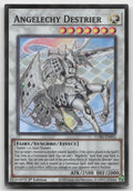 Angelechy Destrier 1st Edition Super Rare Chaos Origins CORI-EN092 NM
